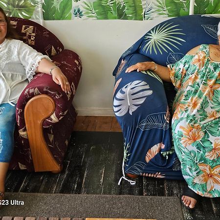 Vila Heleni Jessop'S Fatahega Alofi Exteriér fotografie