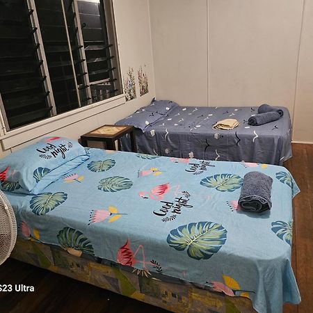 Vila Heleni Jessop'S Fatahega Alofi Exteriér fotografie