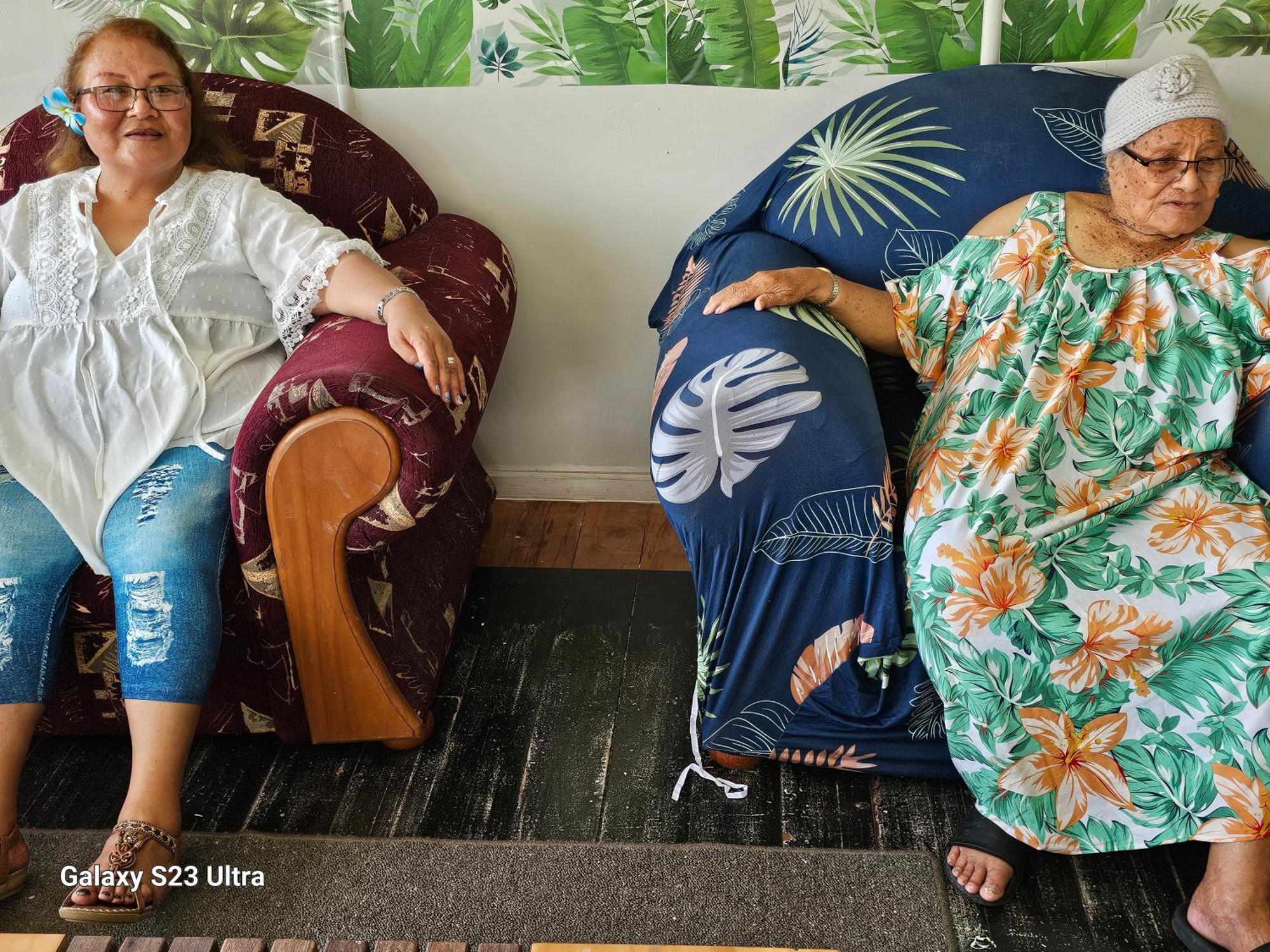 Vila Heleni Jessop'S Fatahega Alofi Exteriér fotografie