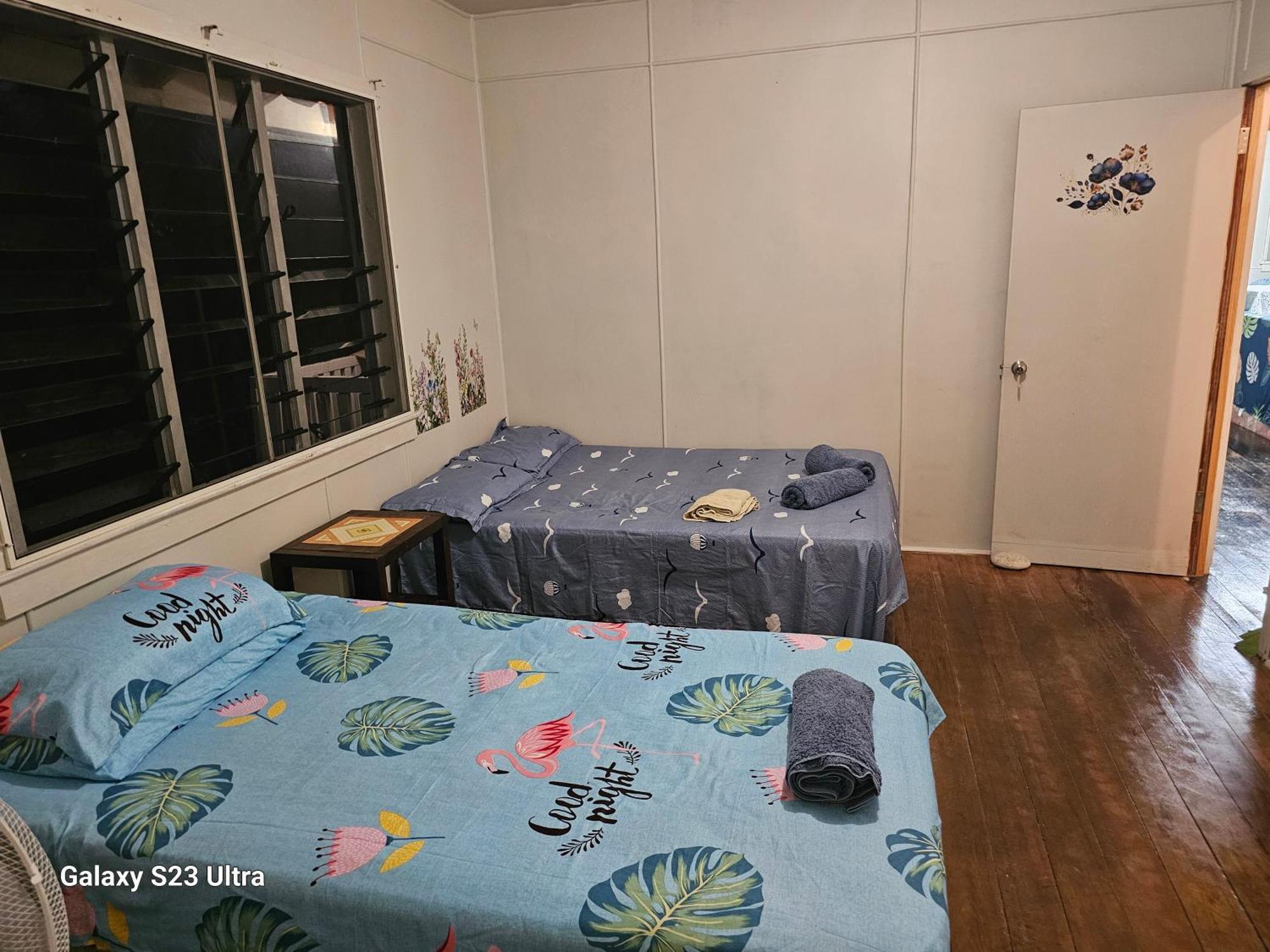 Vila Heleni Jessop'S Fatahega Alofi Exteriér fotografie
