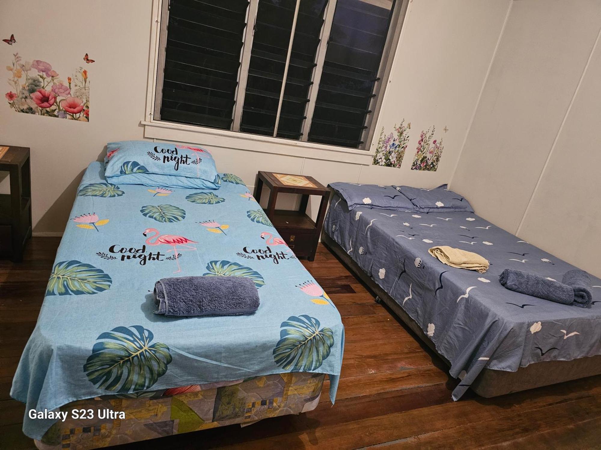 Vila Heleni Jessop'S Fatahega Alofi Exteriér fotografie