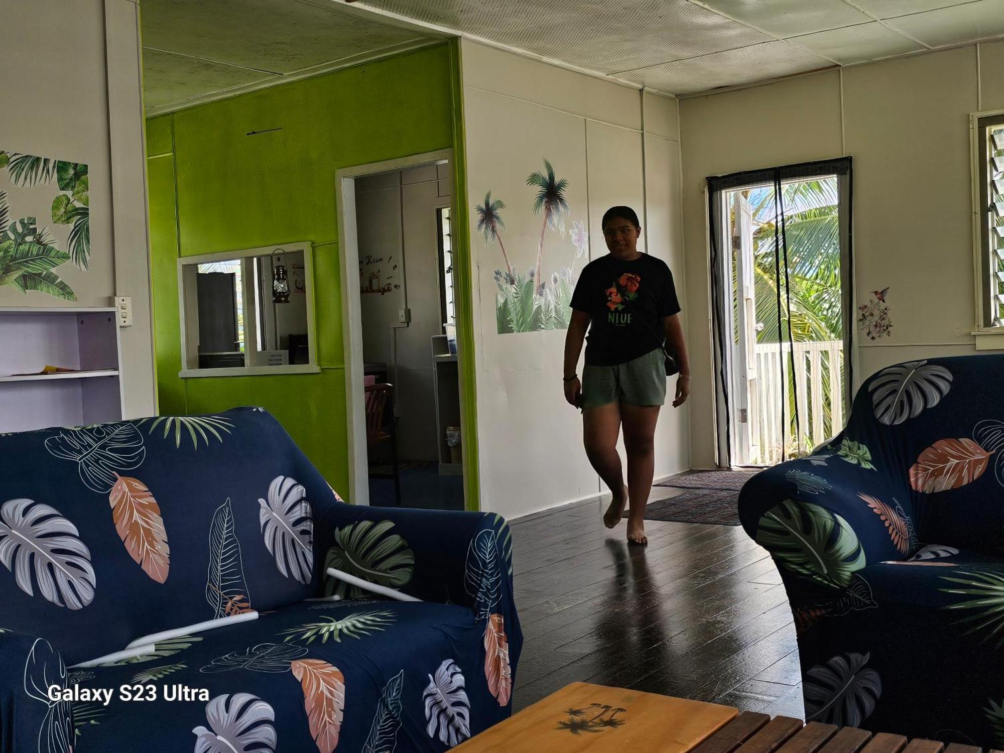 Vila Heleni Jessop'S Fatahega Alofi Exteriér fotografie