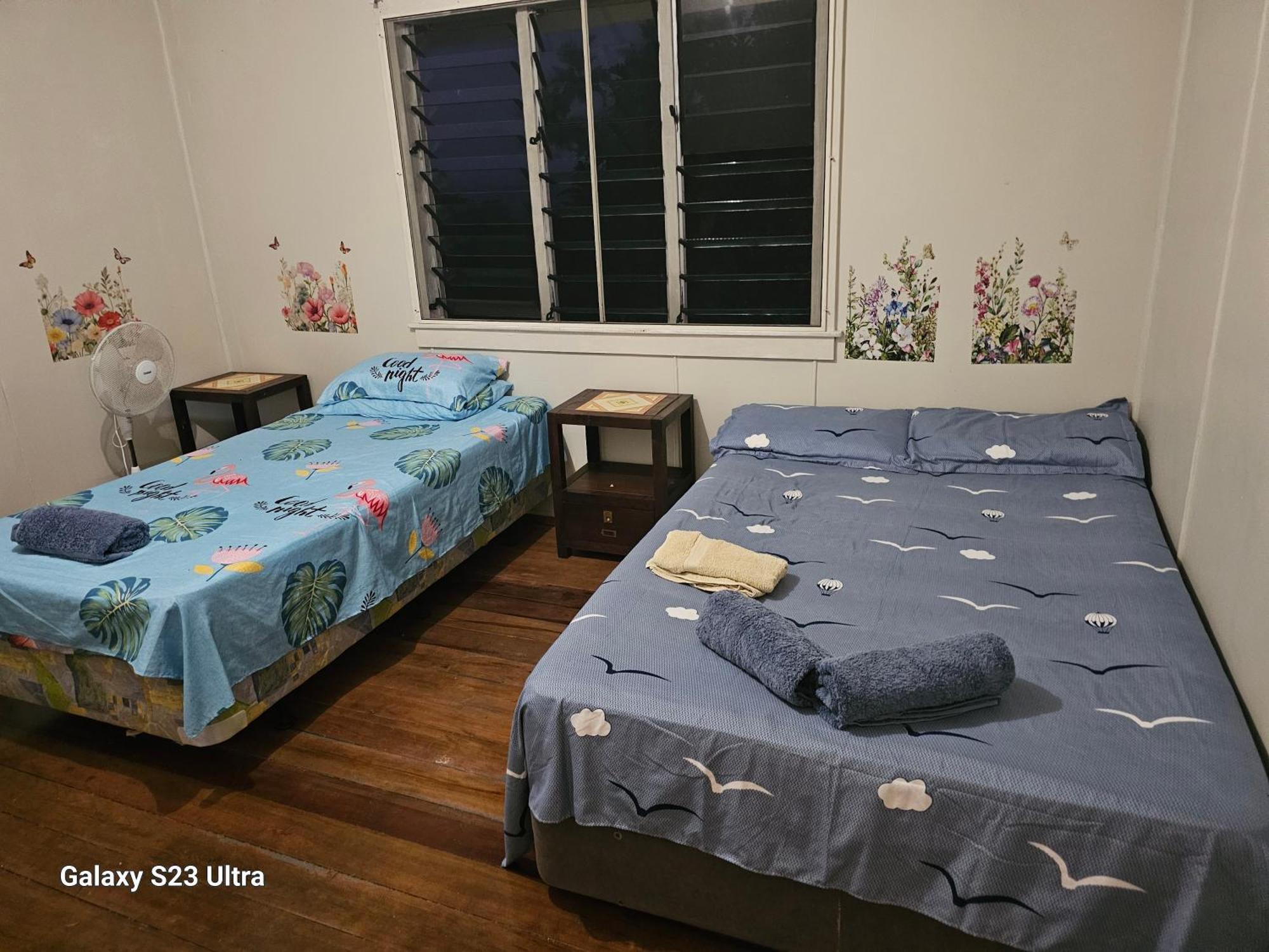 Vila Heleni Jessop'S Fatahega Alofi Exteriér fotografie