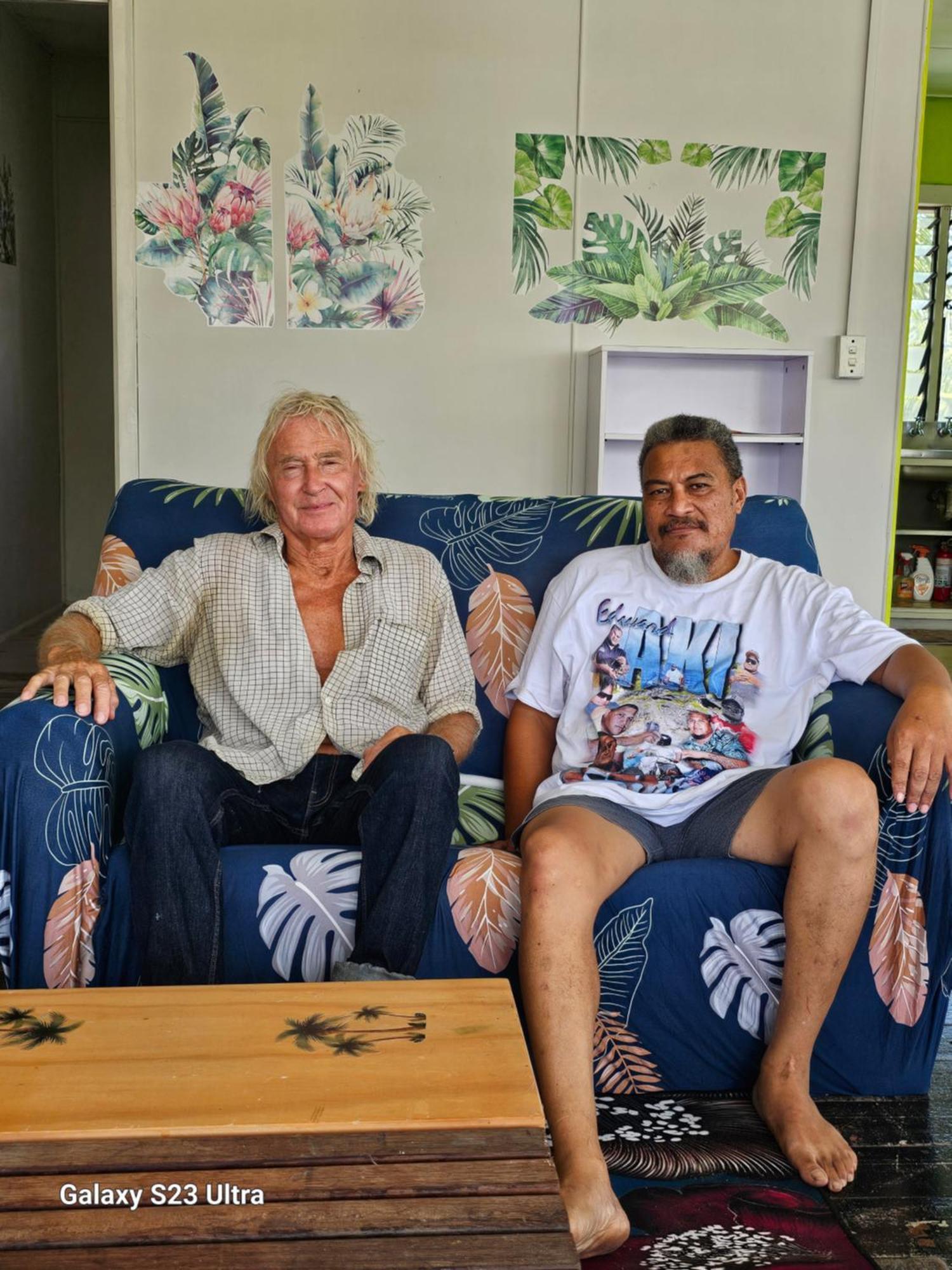 Vila Heleni Jessop'S Fatahega Alofi Exteriér fotografie