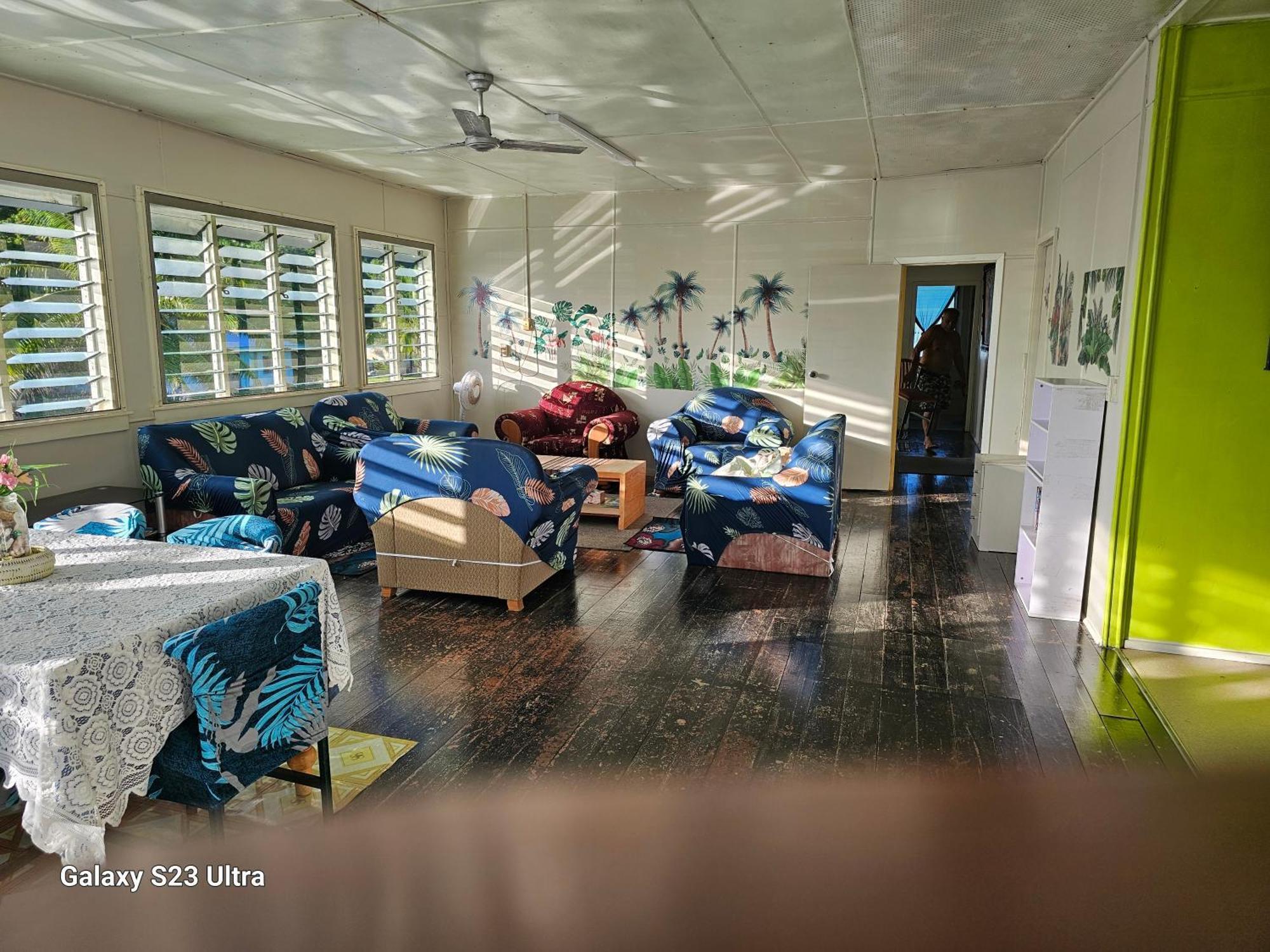 Vila Heleni Jessop'S Fatahega Alofi Exteriér fotografie
