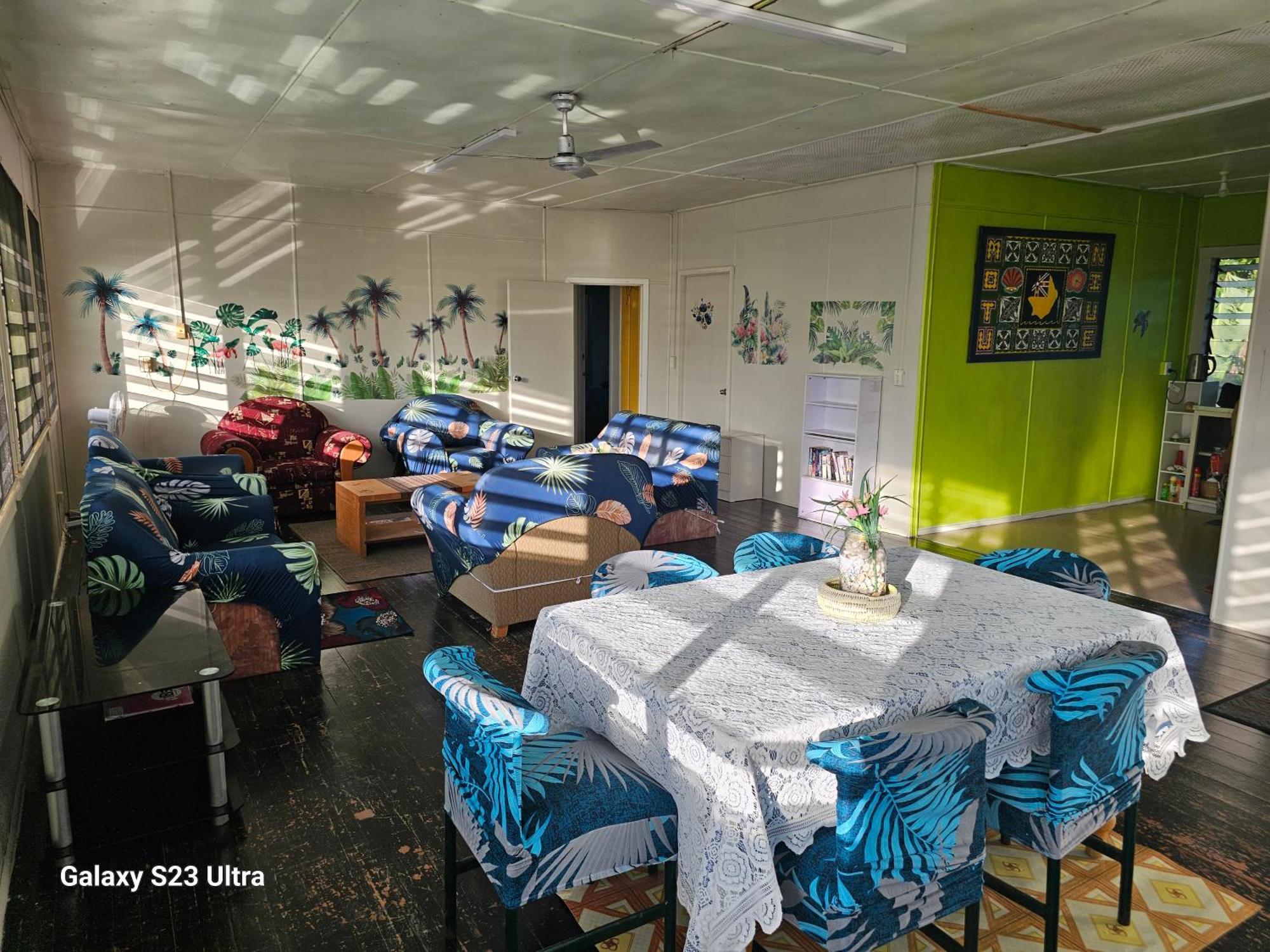 Vila Heleni Jessop'S Fatahega Alofi Exteriér fotografie