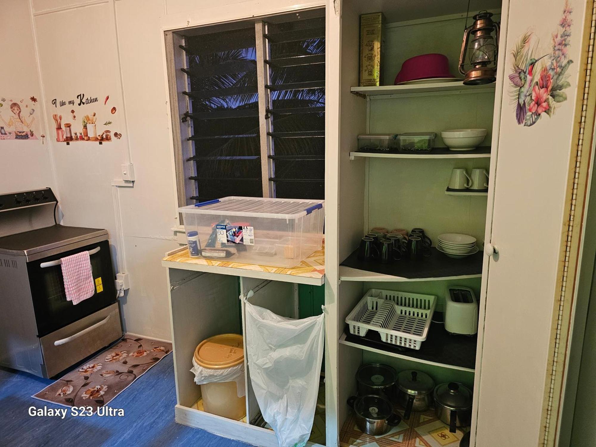 Vila Heleni Jessop'S Fatahega Alofi Exteriér fotografie
